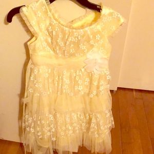 Jona Michelle girl’s party dress
